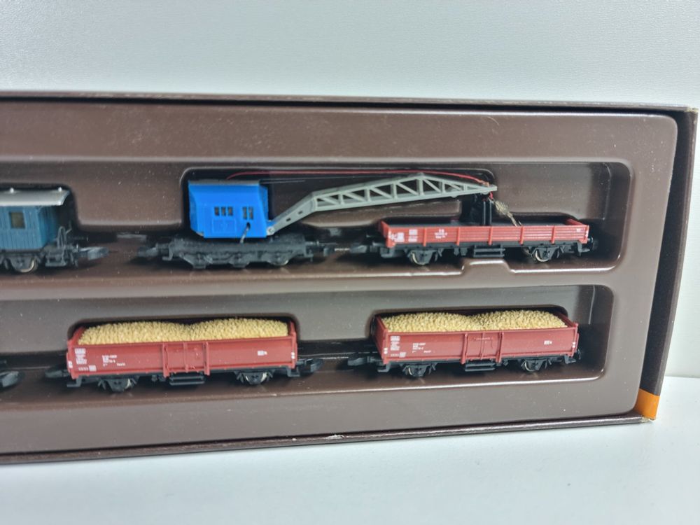 M Rklin Mini Club Zugset Spur Z Kaufen Auf Ricardo