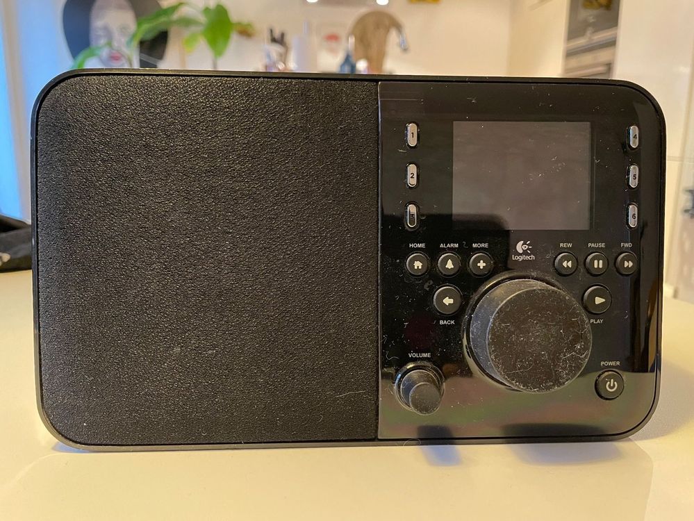 Logitech Squeezebox Webradio Kaufen Auf Ricardo