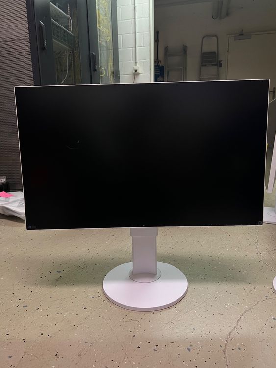 Monitor Eizo Flexscan Ev Weiss Kaufen Auf Ricardo