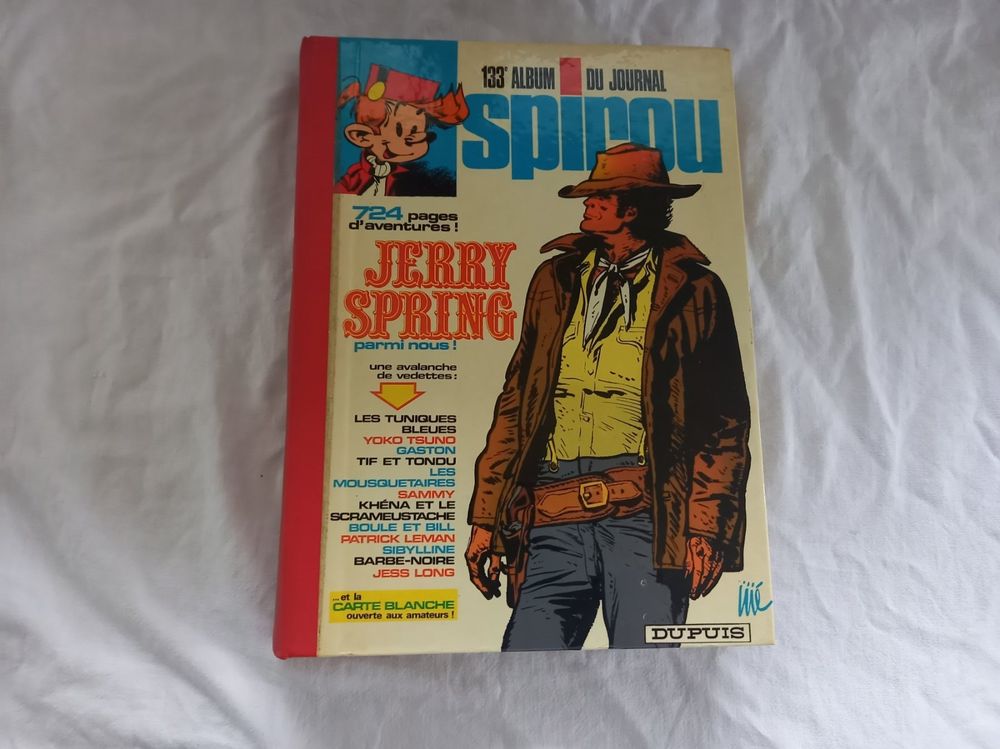 Album Du Journal Spirou No Kaufen Auf Ricardo