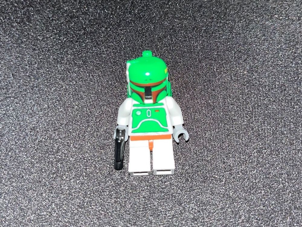 Lego Star Wars Minifigur Boba Fett 2006 Oder 2009 Kaufen Auf Ricardo