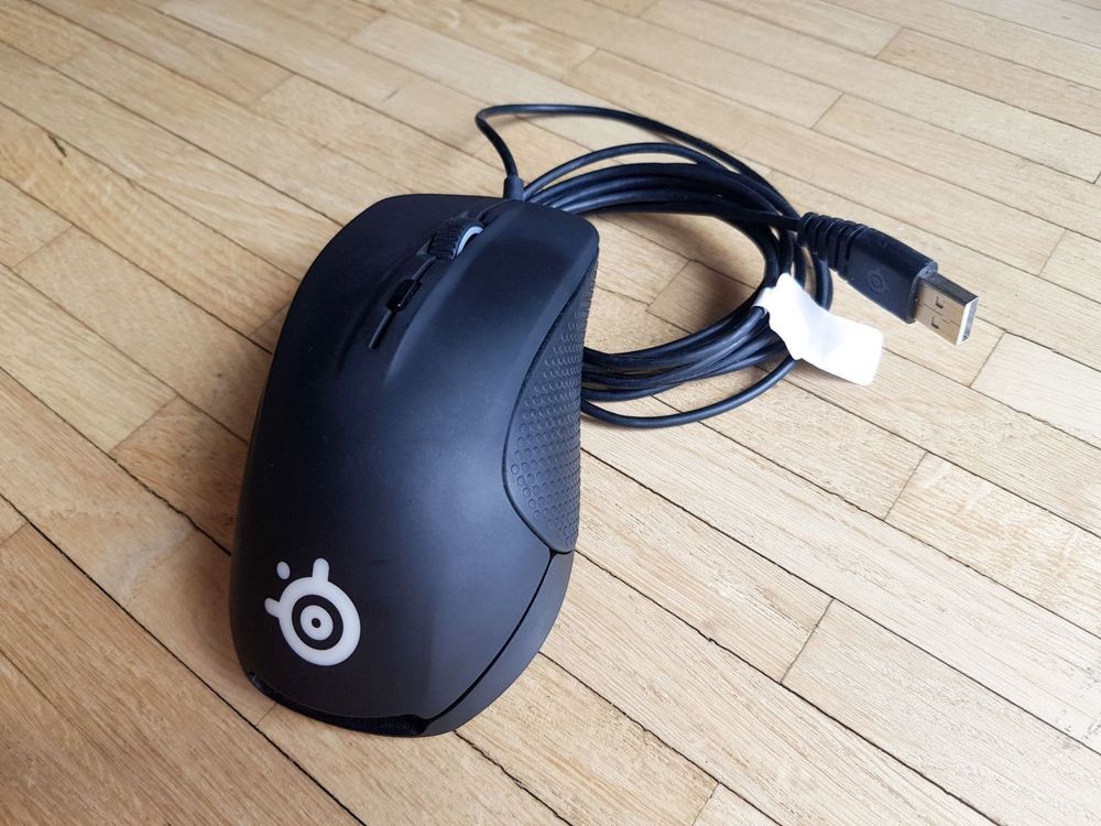 Steelseries Rival Gaming Maus Kaufen Auf Ricardo