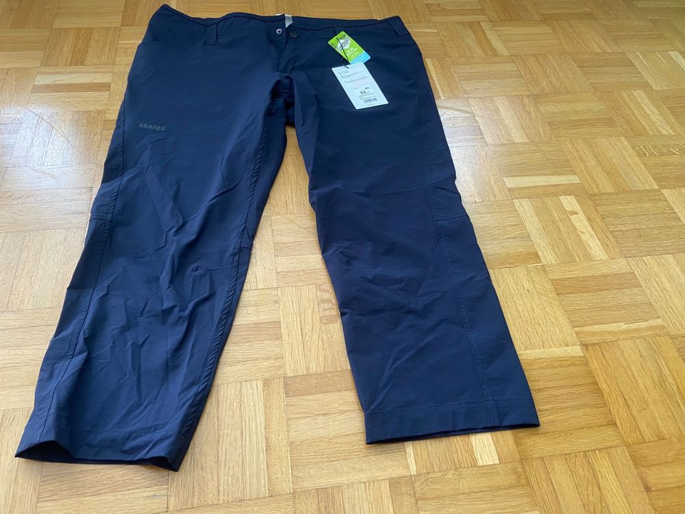 Sherpa Ratuwa Damen Wanderhose Xl Blau Kaufen Auf Ricardo