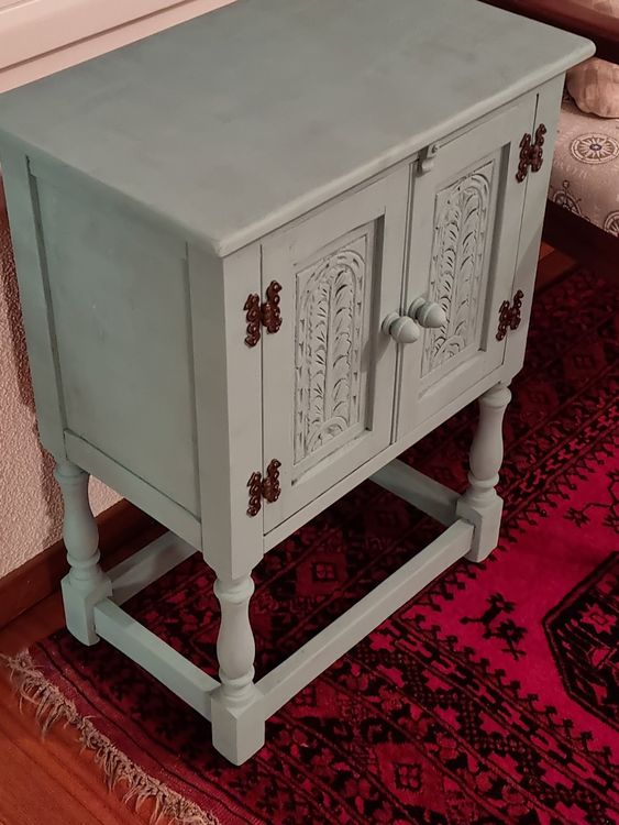 Shabby Antike Commode Kaufen Auf Ricardo