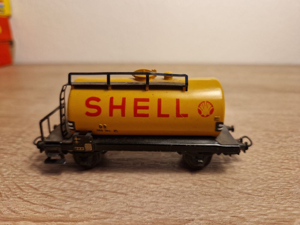 M Rklin Kesselwagen Shell Db H Kaufen Auf Ricardo