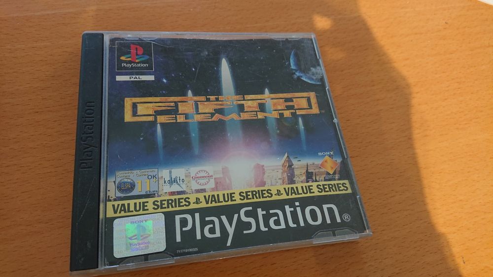 The Fifth Element Das F Nfte Element Playstation Kaufen Auf Ricardo