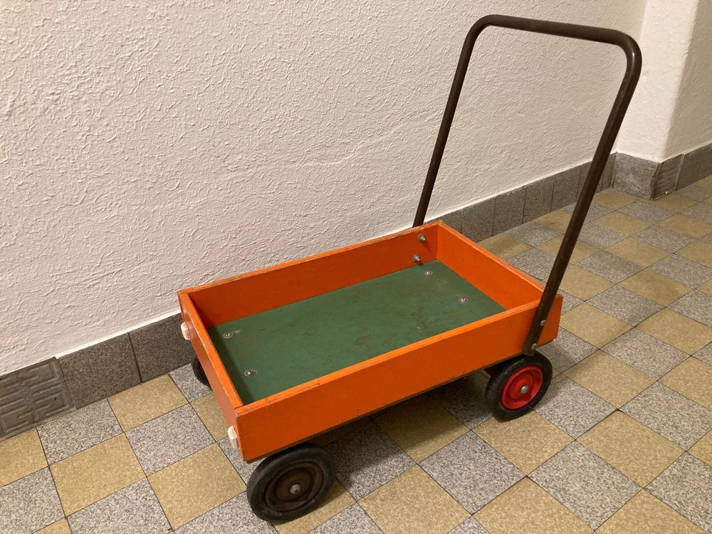 Wisa Gloria Wagen Vintage Kaufen Auf Ricardo