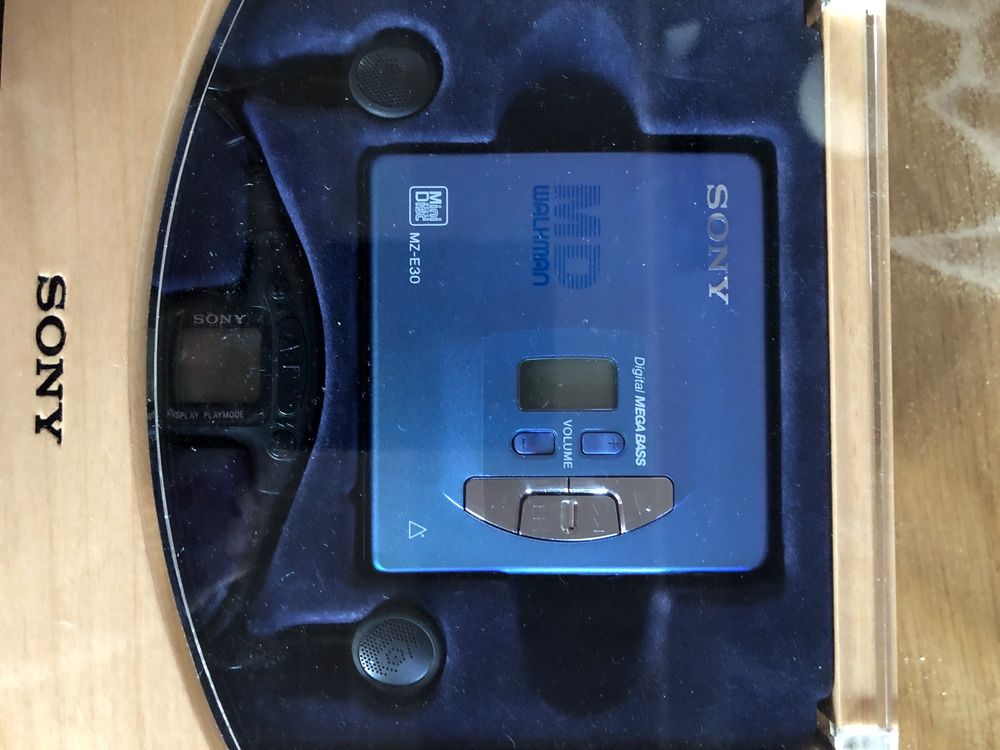 Sony Md Walkman Mz E Kaufen Auf Ricardo