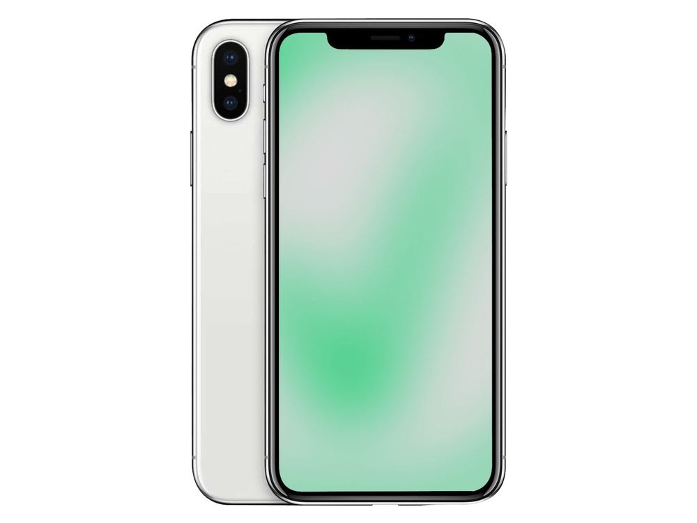 Refurbished Iphone X Gb Silber Acheter Sur Ricardo