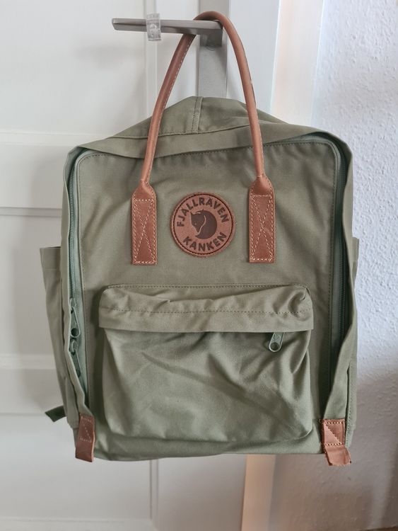 Rucksack Fjällräven Kanken No 2 Kaufen auf Ricardo