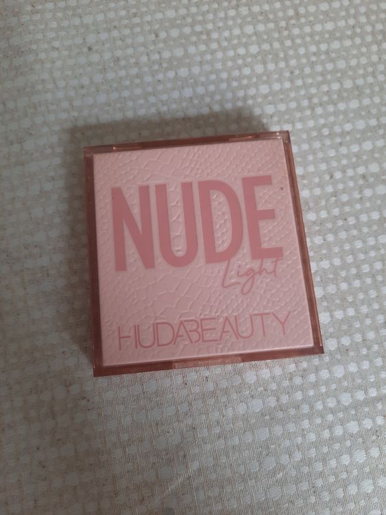 Huda Beauty Nude Light Kaufen Auf Ricardo