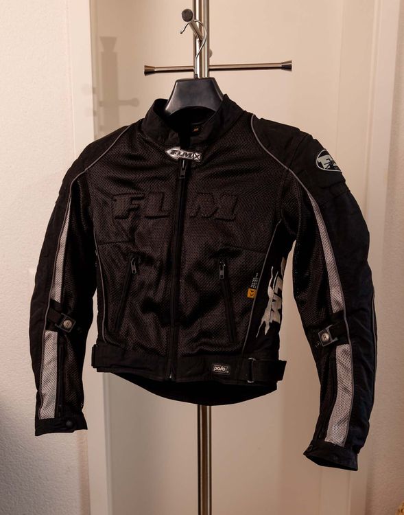 Motorradjacke Flm Kaufen Auf Ricardo