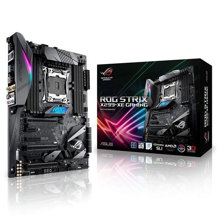 Rog Strix X Xe Gaming Kaufen Auf Ricardo