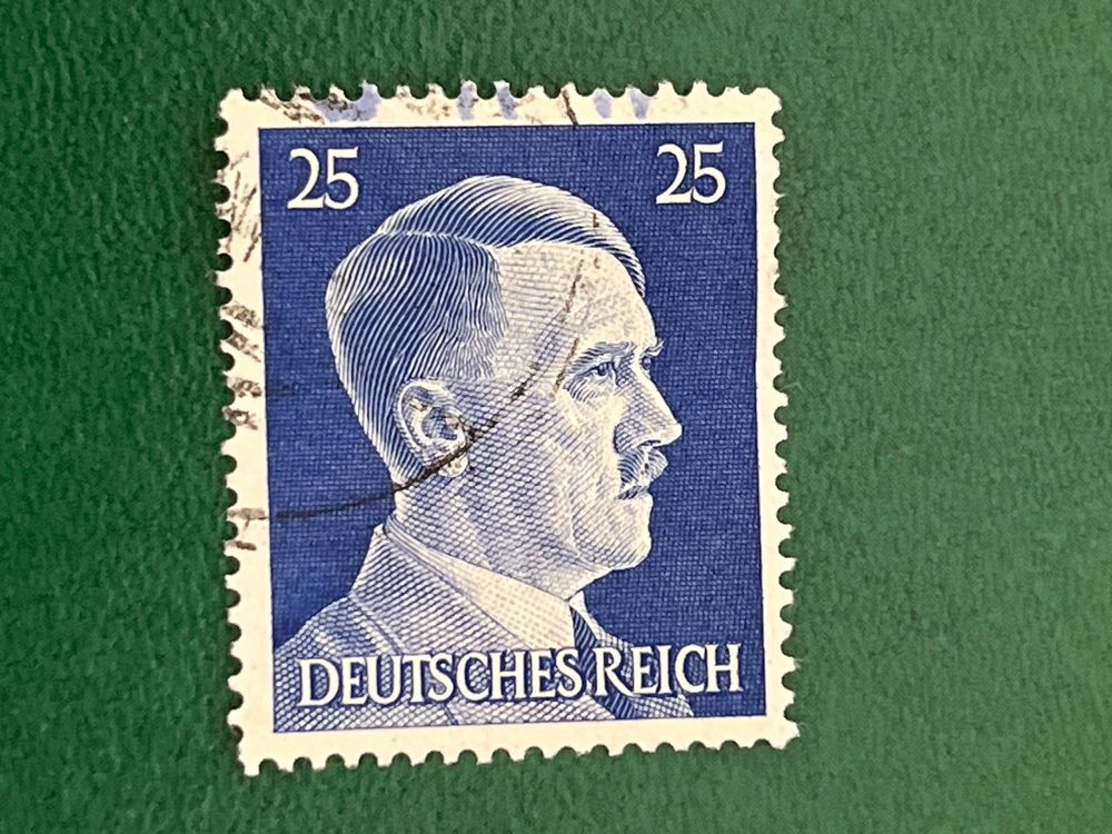 DR Deutsche Reich Briefmarke Mit Adolf Hitler Ab 0 50 CHF Kaufen