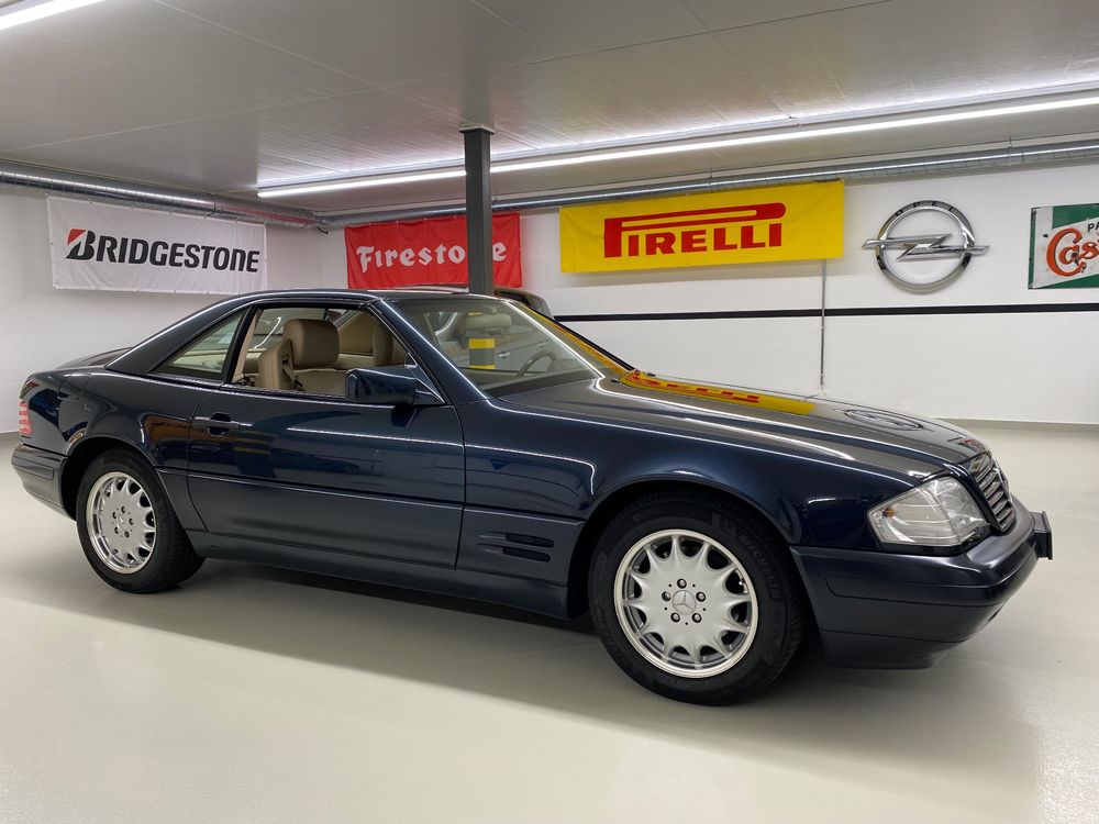 Mercedes Benz Sl Mopf R Kaufen Auf Ricardo