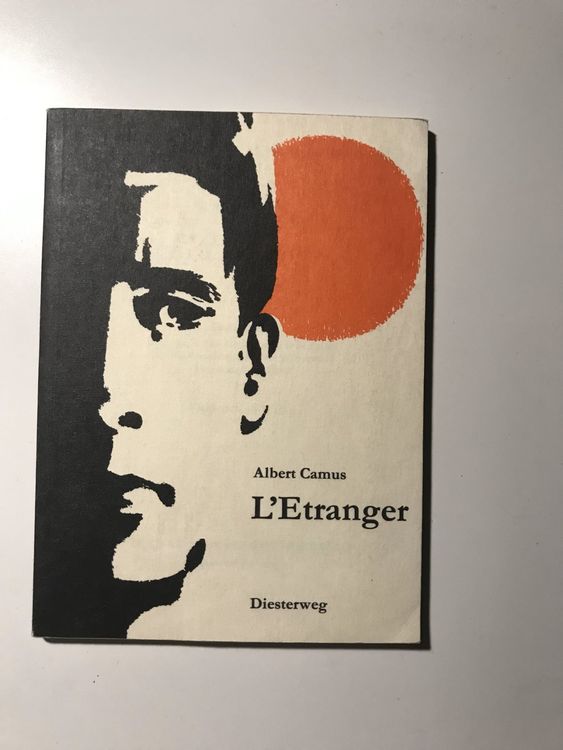 L Tranger Albert Camus Kaufen Auf Ricardo