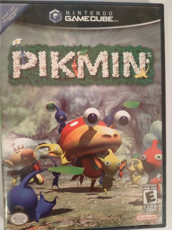 Pikmin Nintendo Gamecube USA Kaufen Auf Ricardo