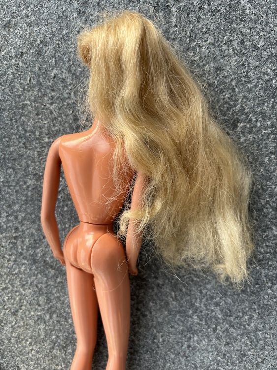 Vintage Superstar Barbie Puppe Acheter Sur Ricardo