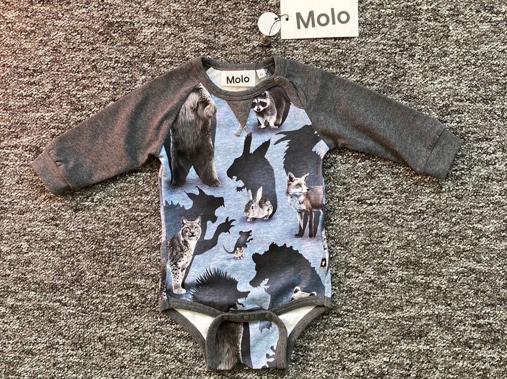 Molo Body Gr Neu Kaufen Auf Ricardo