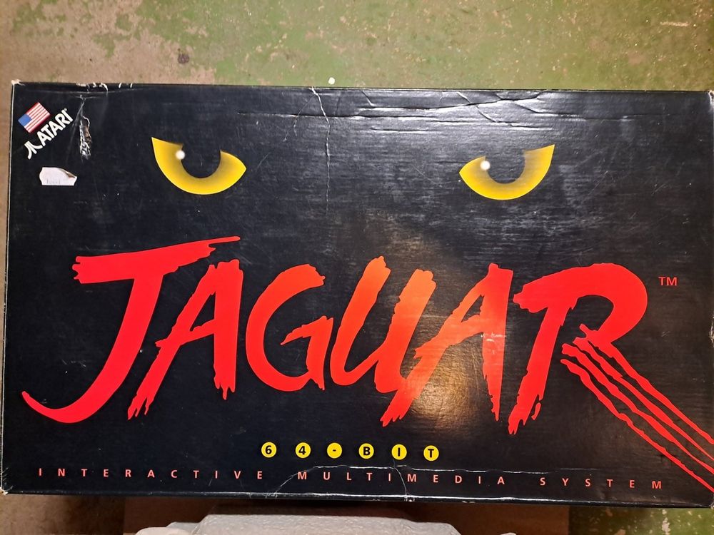 Atari Jaguar Kaufen Auf Ricardo