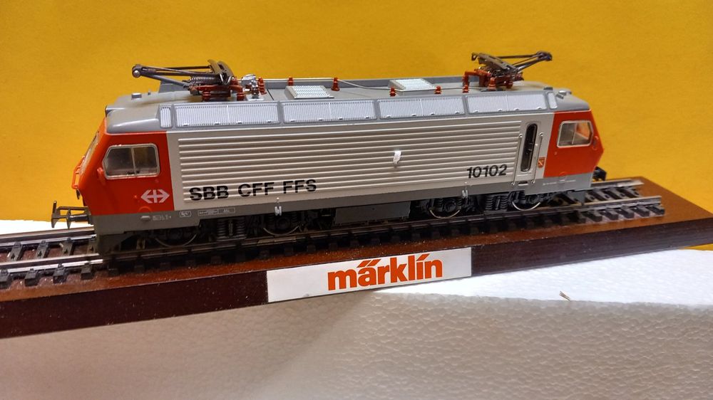 Märklin SBB LOK 2000 HAMO 2 Trafos Schienen 4 Pers Wagen Kaufen