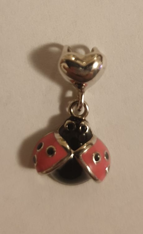 Pendentif Enfant Coccinelle En Argent Kaufen Auf Ricardo