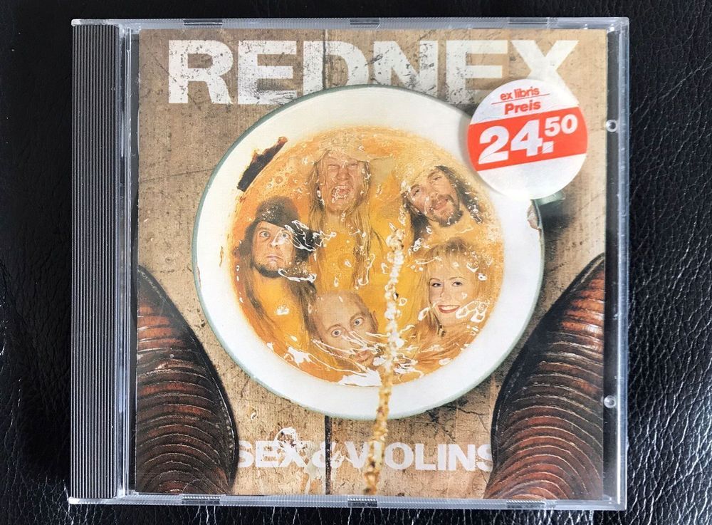 CD Rednex Sex and Violins Gebraucht in Zürich für CHF 1 mit