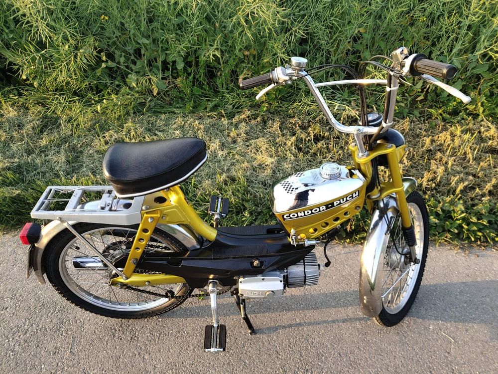 Puch X30 Sport NS Neuwertig Kaufen Auf Ricardo