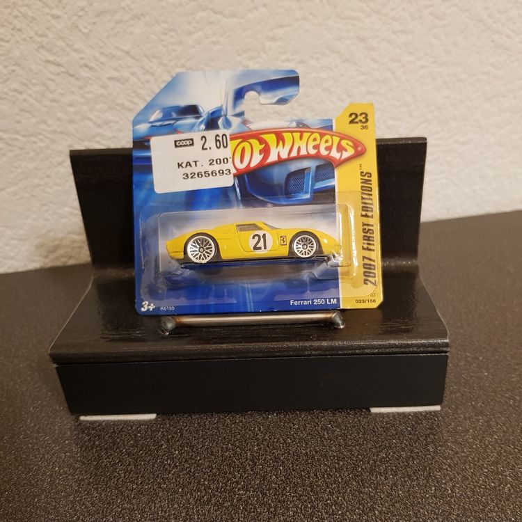 Ferrari 250LM Hot Wheels Kaufen Auf Ricardo