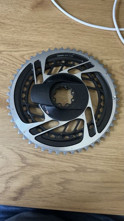 Sram Red AXS Powermeter Kettenblatt Kaufen Auf Ricardo