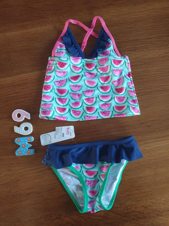 M Badekleid teilig Bikini Gr Neu gemäss Beschreibung in