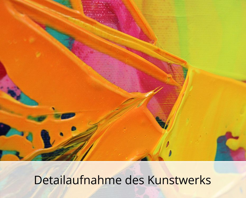 Gemälde ZWISCHENWELTEN II Kunst Bilder Malerei J Fernandez Kaufen