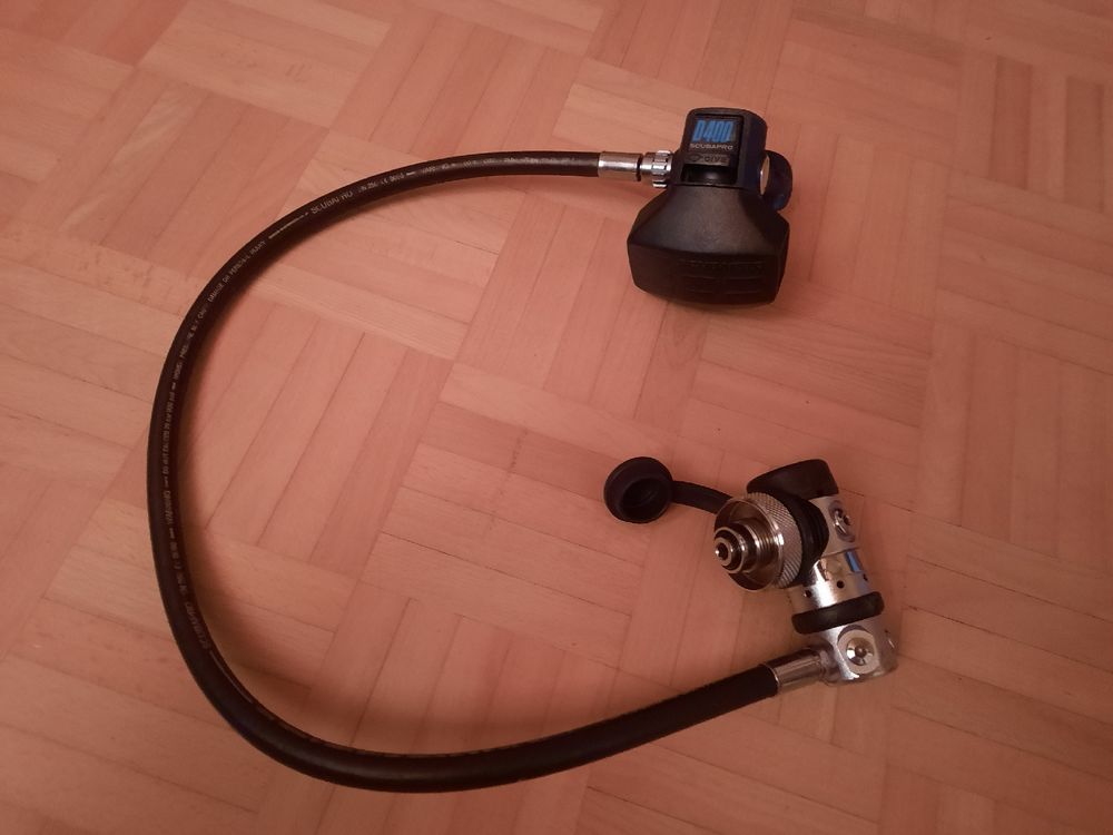 Scubapro D400 Mk20 Kaufen Auf Ricardo