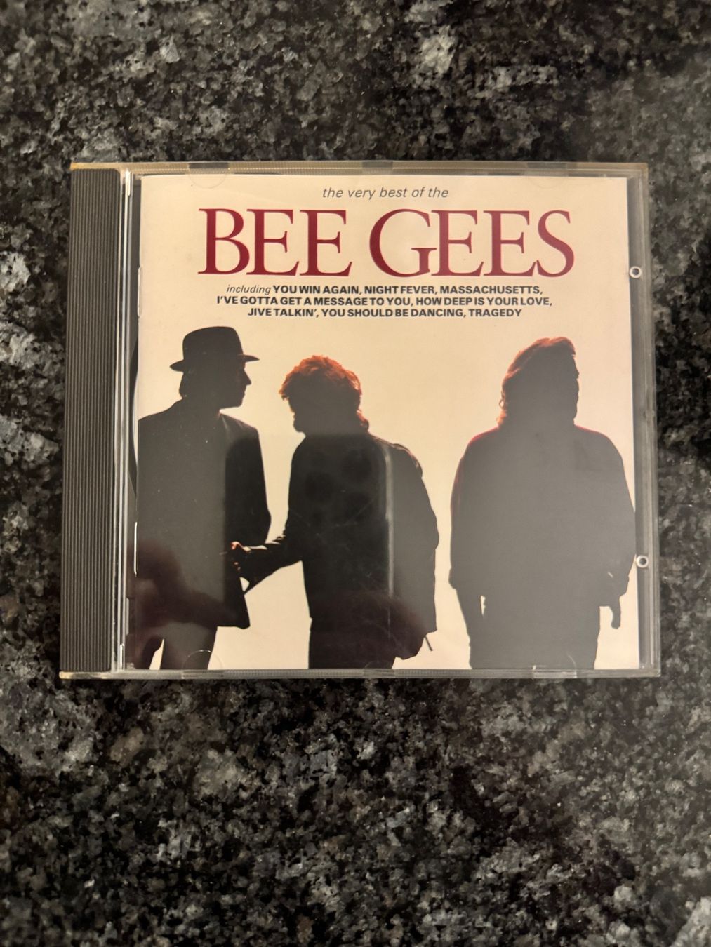 CD Bee Gees The Very Best Of Kaufen Auf Ricardo