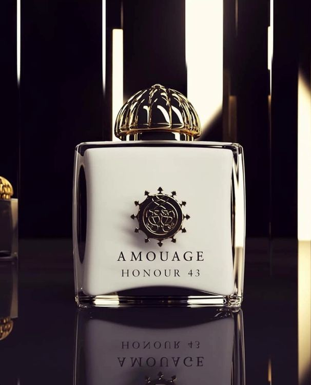 Amouage Honor Probe Ml Extrait De Parfum Kaufen Auf Ricardo