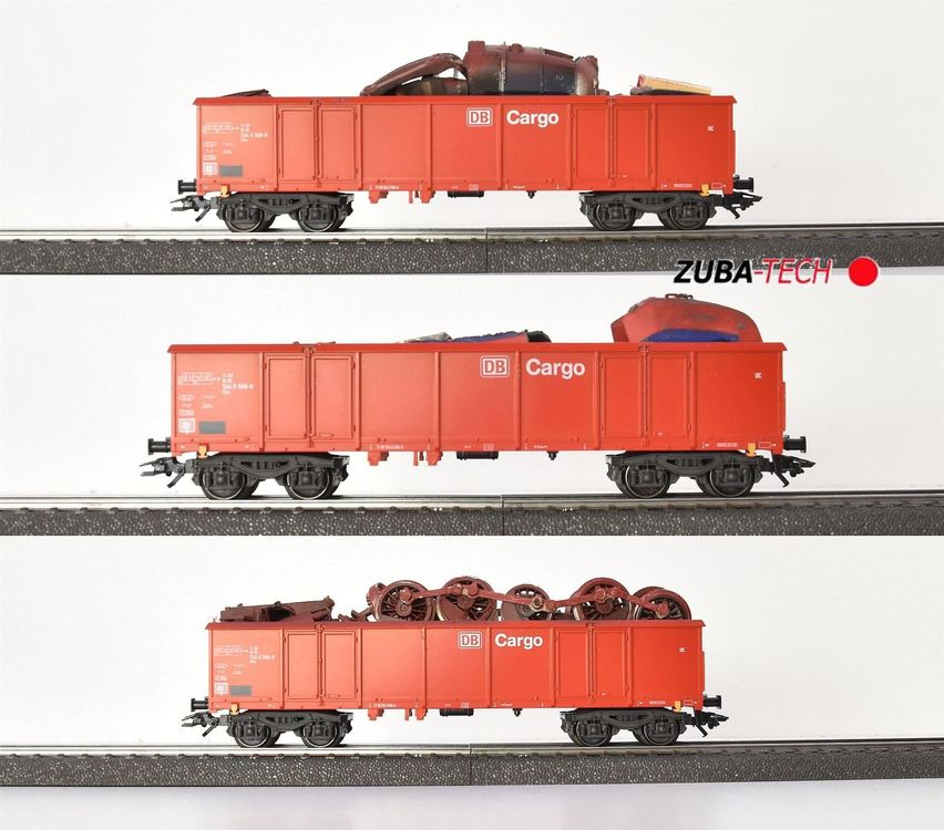 X M Rklin Hochbordwagen Eaos Db H Ws Kaufen Auf Ricardo