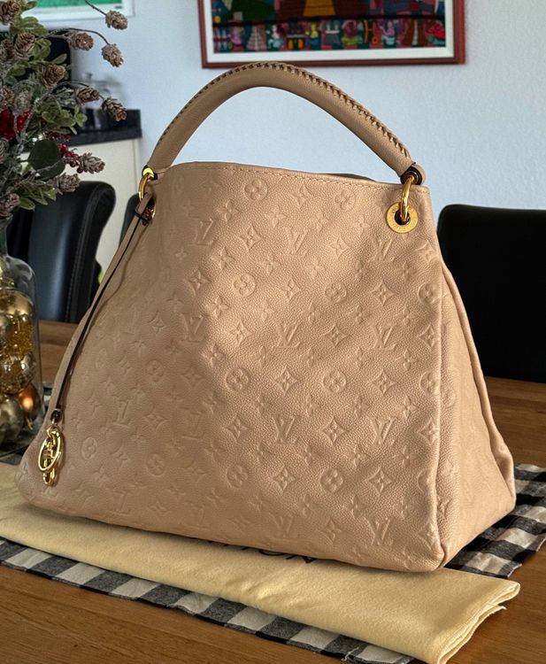 Louis Vuitton Artsy MM Kaufen Auf Ricardo