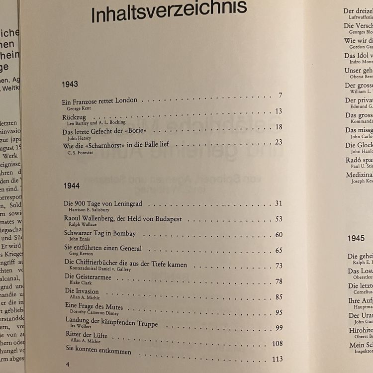 Gefährliche Missionen und geheime Aufträge 2 Weltkrieg Kaufen auf