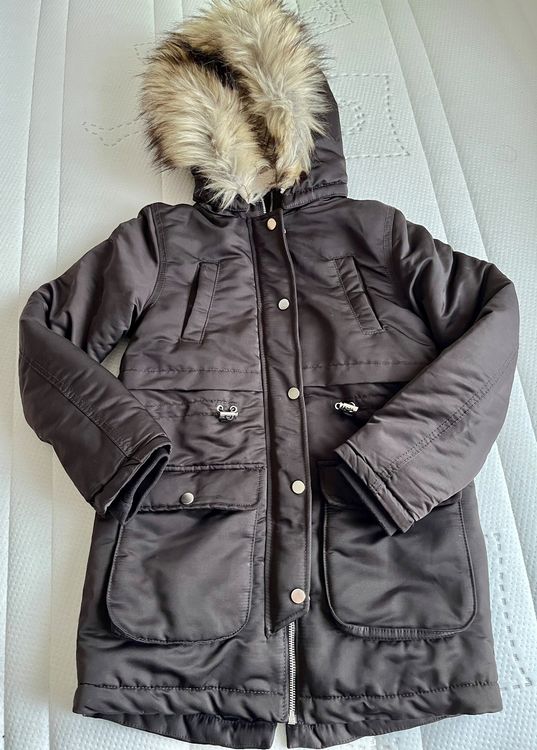 Winterparka 140 Kaufen Auf Ricardo