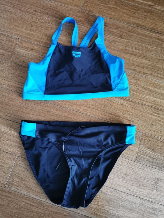 Arena Bikini Einmal Getragen Wie Neu Kaufen Auf Ricardo