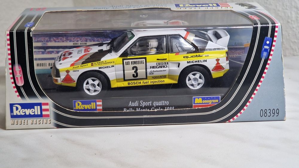 Revell 08399 Audi Sport Quattro Rally Monte Carlo 1985 1 32 Kaufen