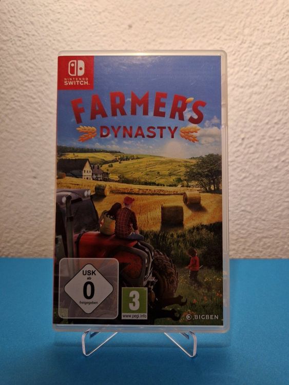 Farmers Dynasty Kaufen Auf Ricardo