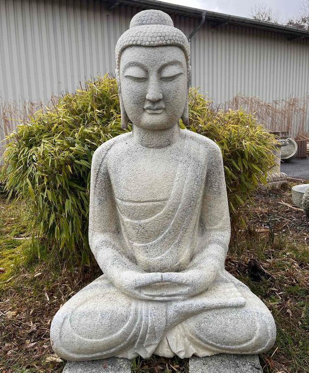 Buddha Garten Meditation Figur Marmor Stein Skulptur Tibet Kaufen Auf