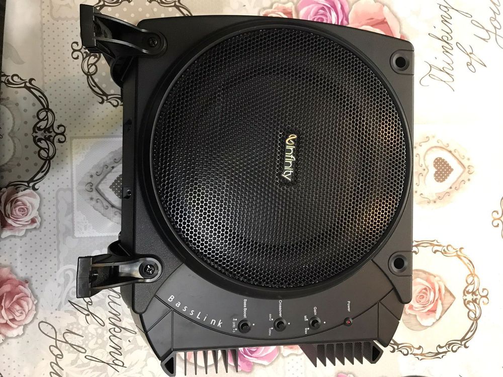 Aktiv Subwoofer Infinity Kaufen Auf Ricardo