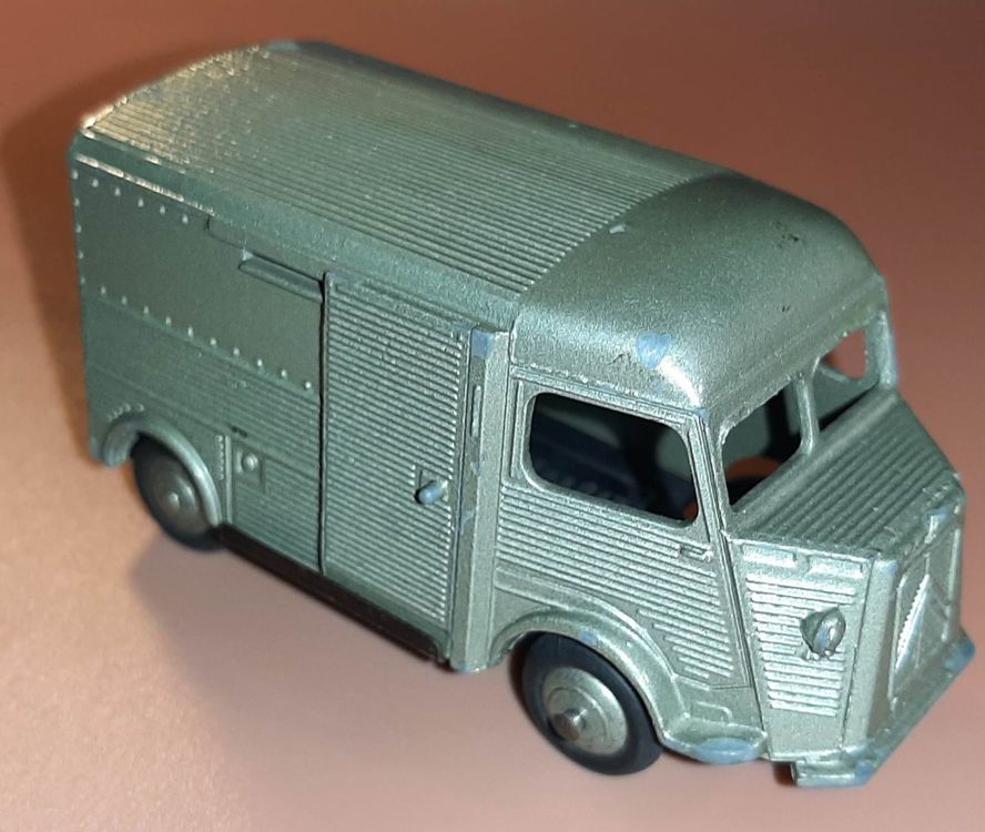 Dinky Toys 25C Tube Citroën HY 1200 Kg Kaufen auf Ricardo