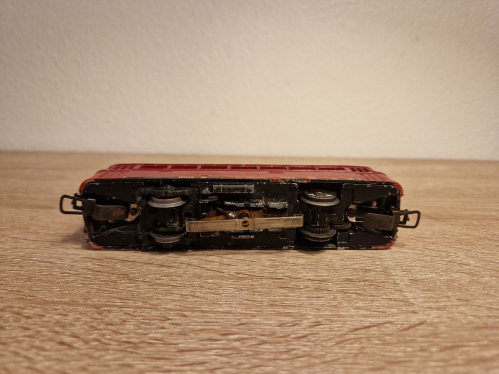 Märklin 3016 Schienenbus E Lok H0 1 Kaufen auf Ricardo