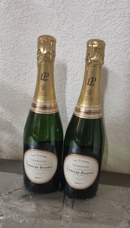 Flasche Laurent Perrier Champagner Brut Kaufen Auf Ricardo