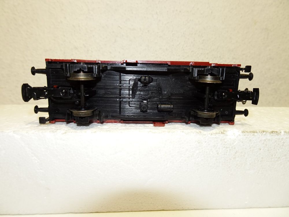 Märklin Güterwagen DB 086 1 HO 12 Kaufen auf Ricardo