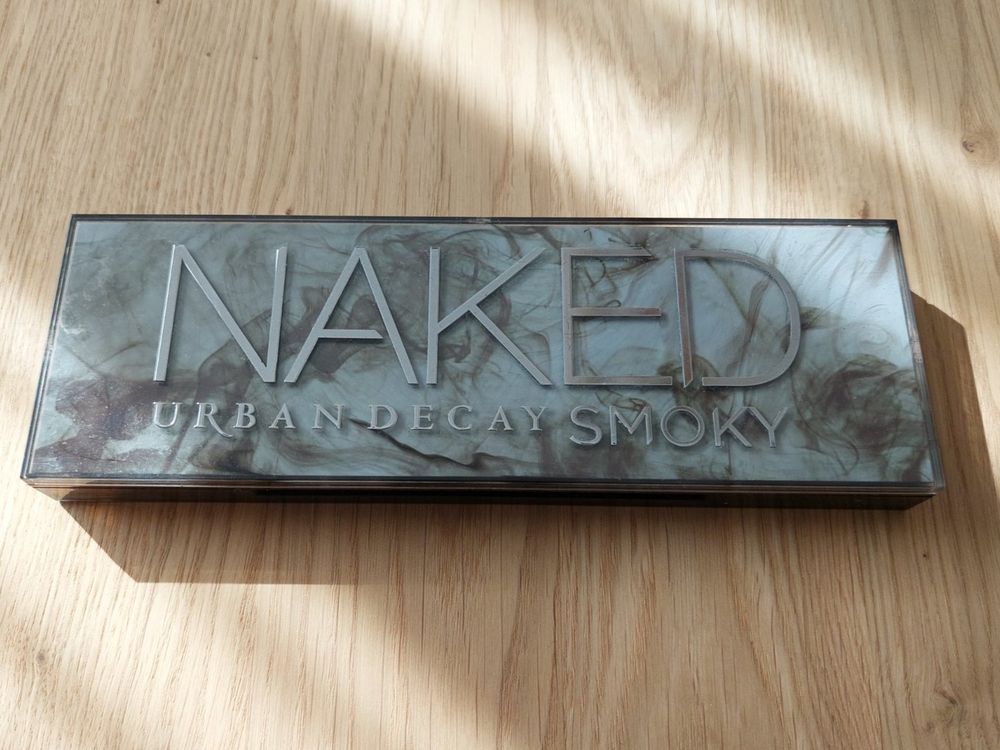 NAKED Urban Decay SMOKY Kaufen Auf Ricardo