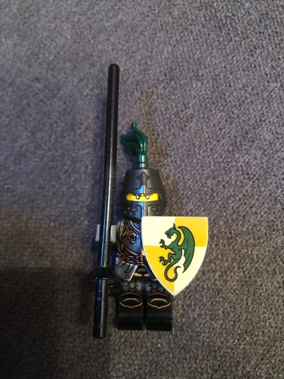 Lego Figurine Dragon Knight Kaufen Auf Ricardo